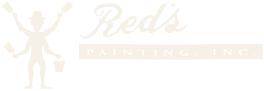 Red's Painting, Inc. mark